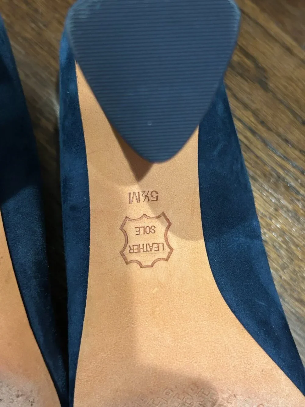 Tory Burch uppers high dust